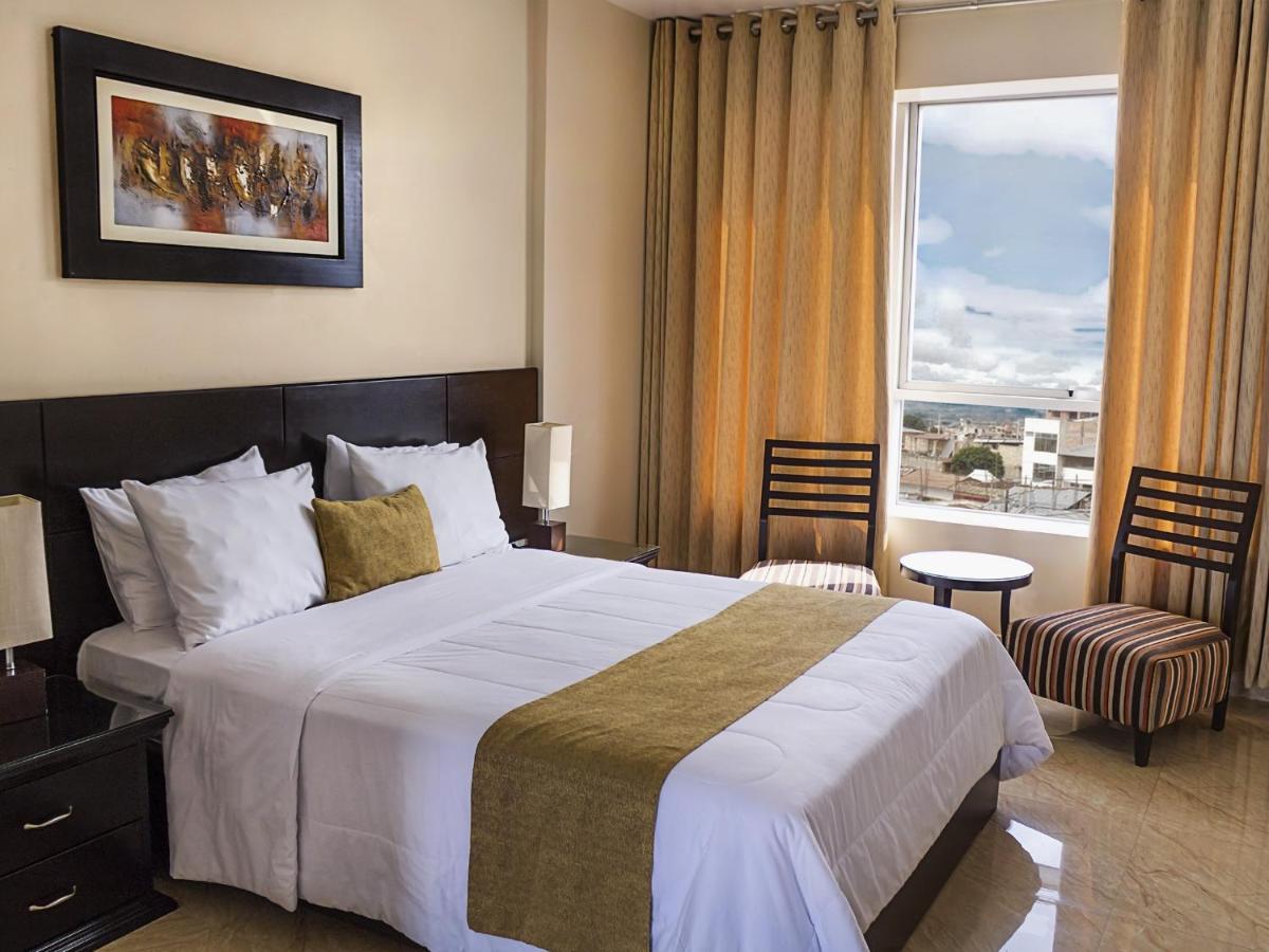 Riosol Tarapoto Hotel Экстерьер фото