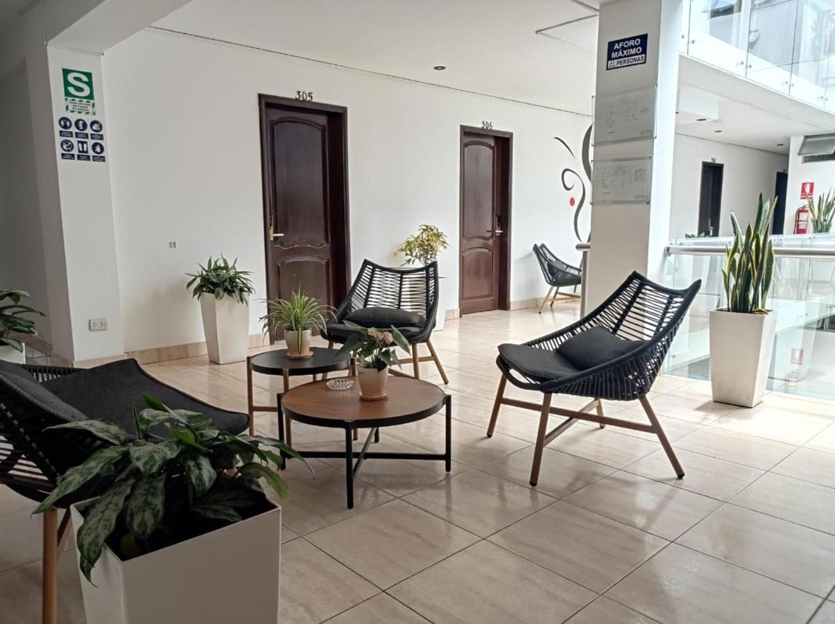 Riosol Tarapoto Hotel Экстерьер фото