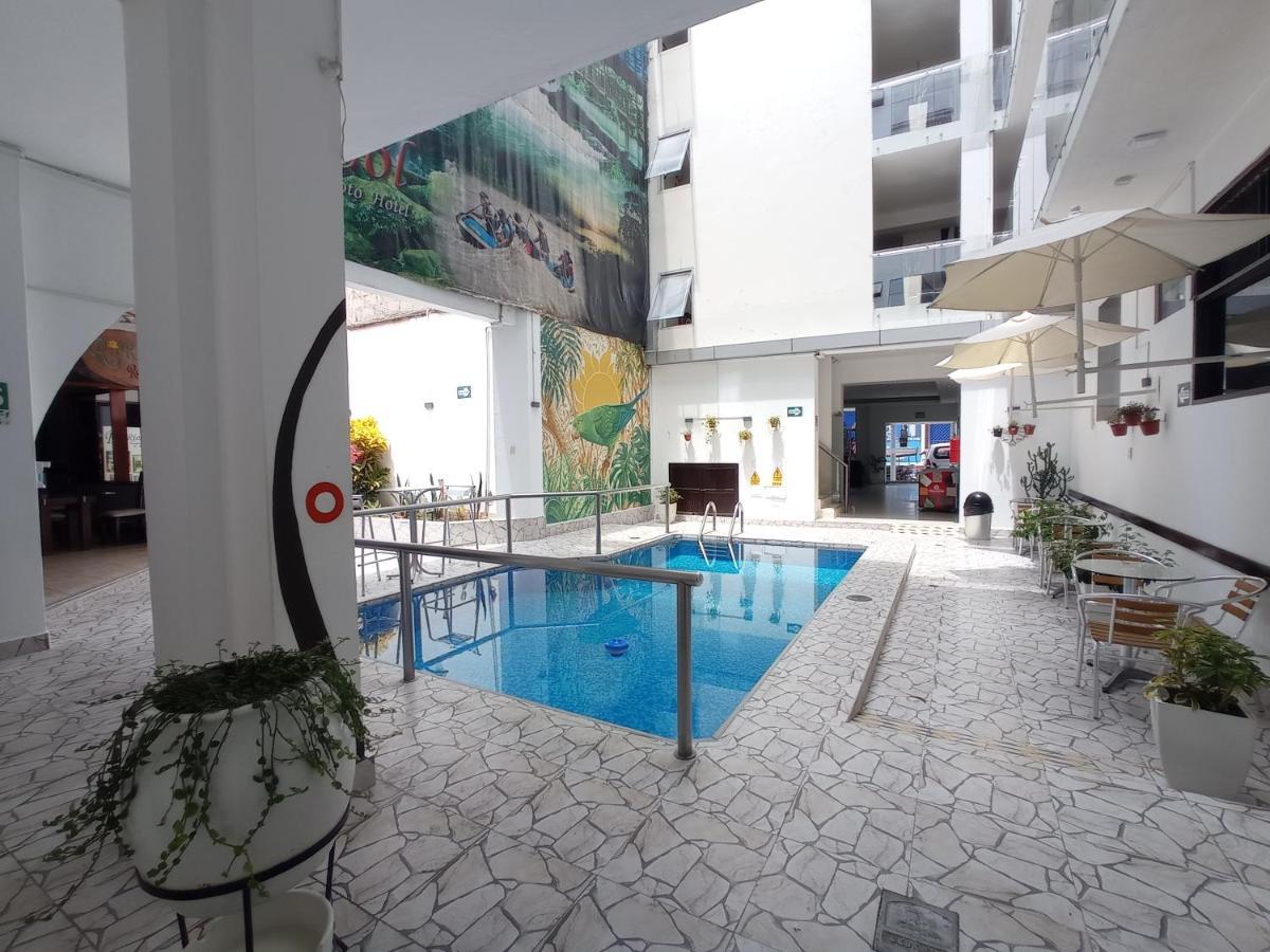 Riosol Tarapoto Hotel Экстерьер фото