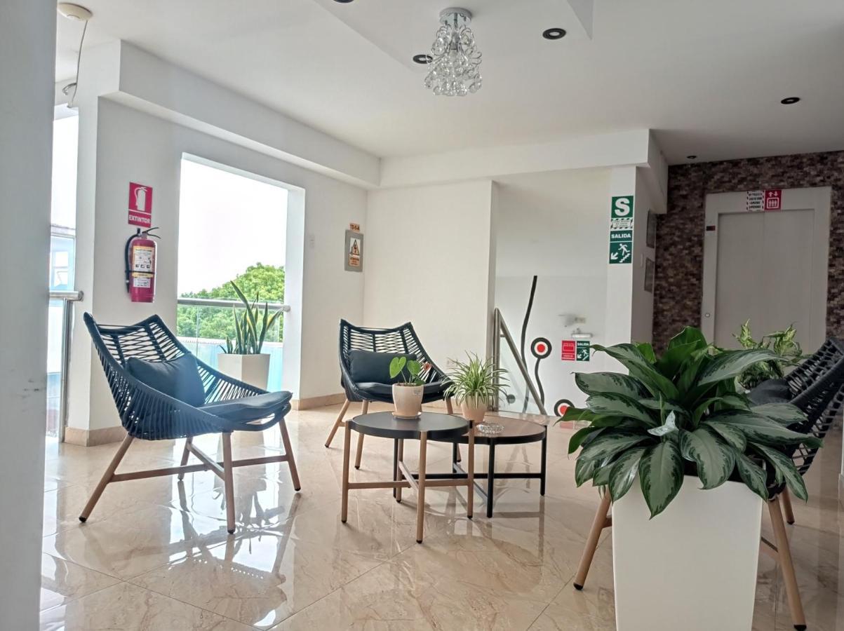 Riosol Tarapoto Hotel Экстерьер фото