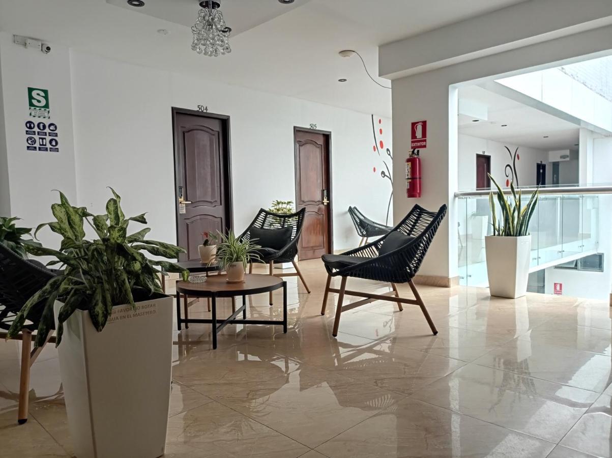 Riosol Tarapoto Hotel Экстерьер фото