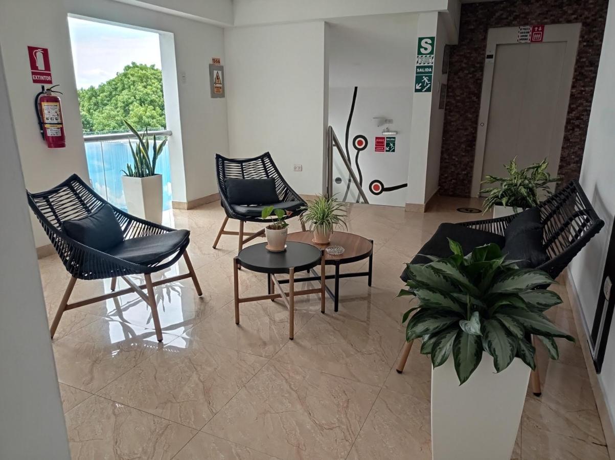 Riosol Tarapoto Hotel Экстерьер фото