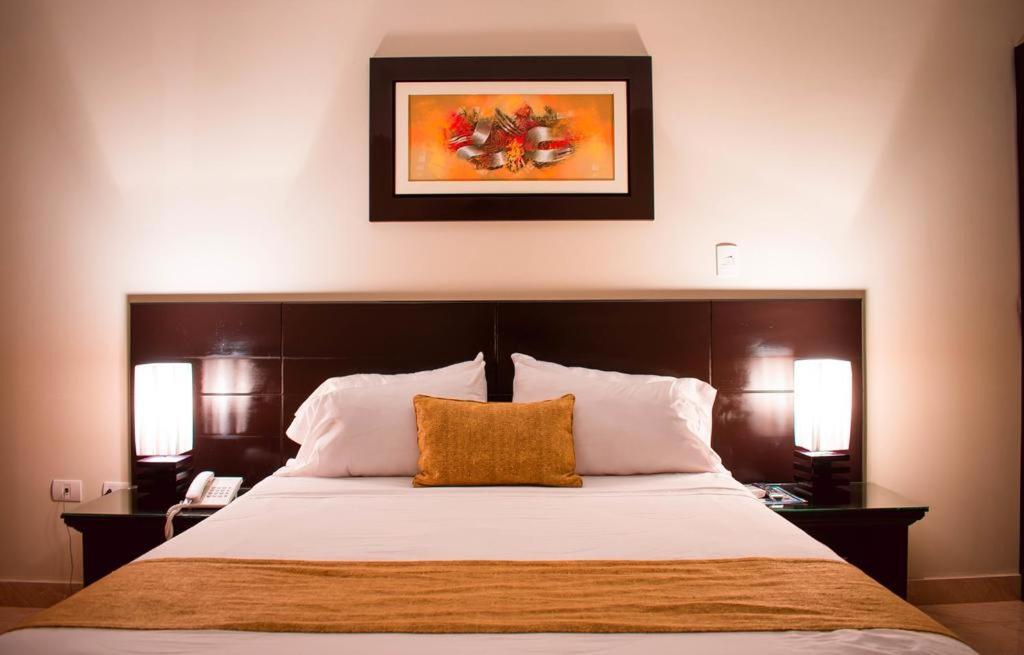Riosol Tarapoto Hotel Экстерьер фото