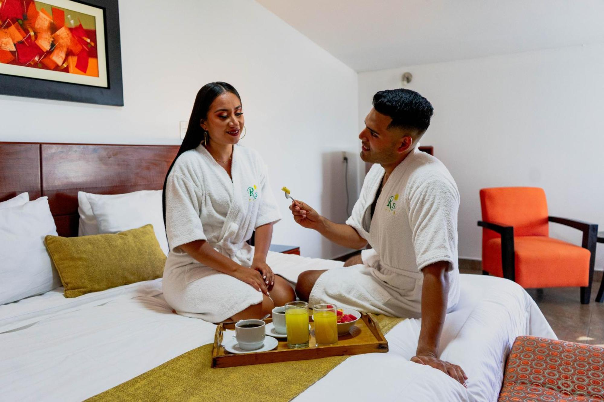 Riosol Tarapoto Hotel Экстерьер фото