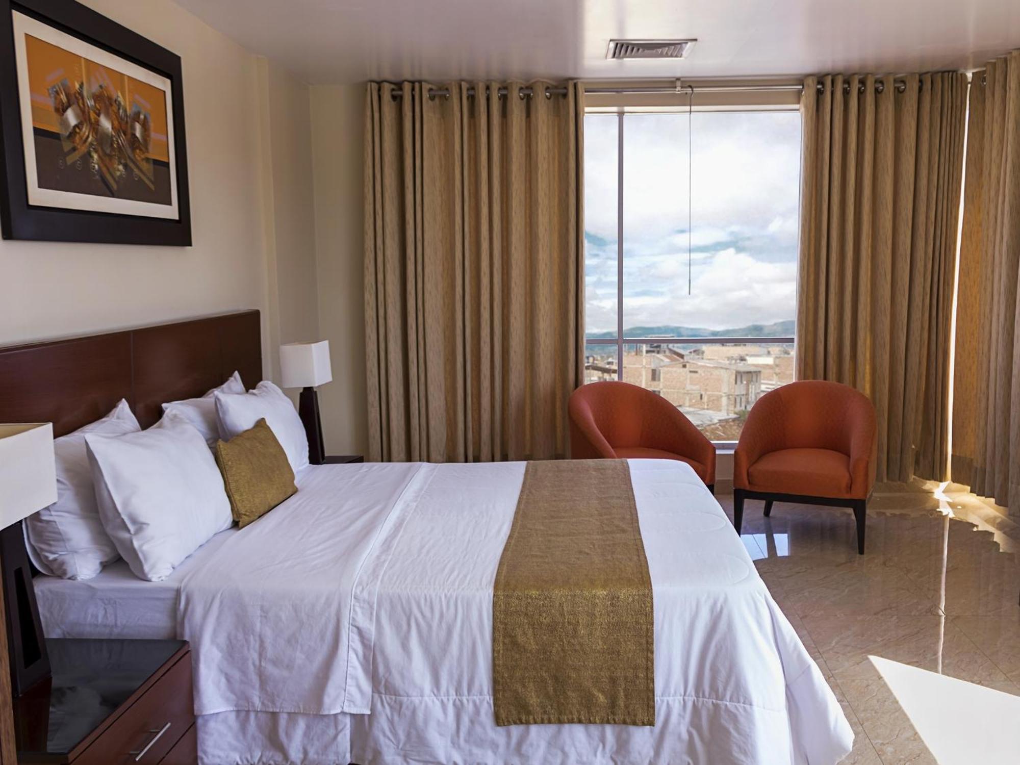 Riosol Tarapoto Hotel Экстерьер фото
