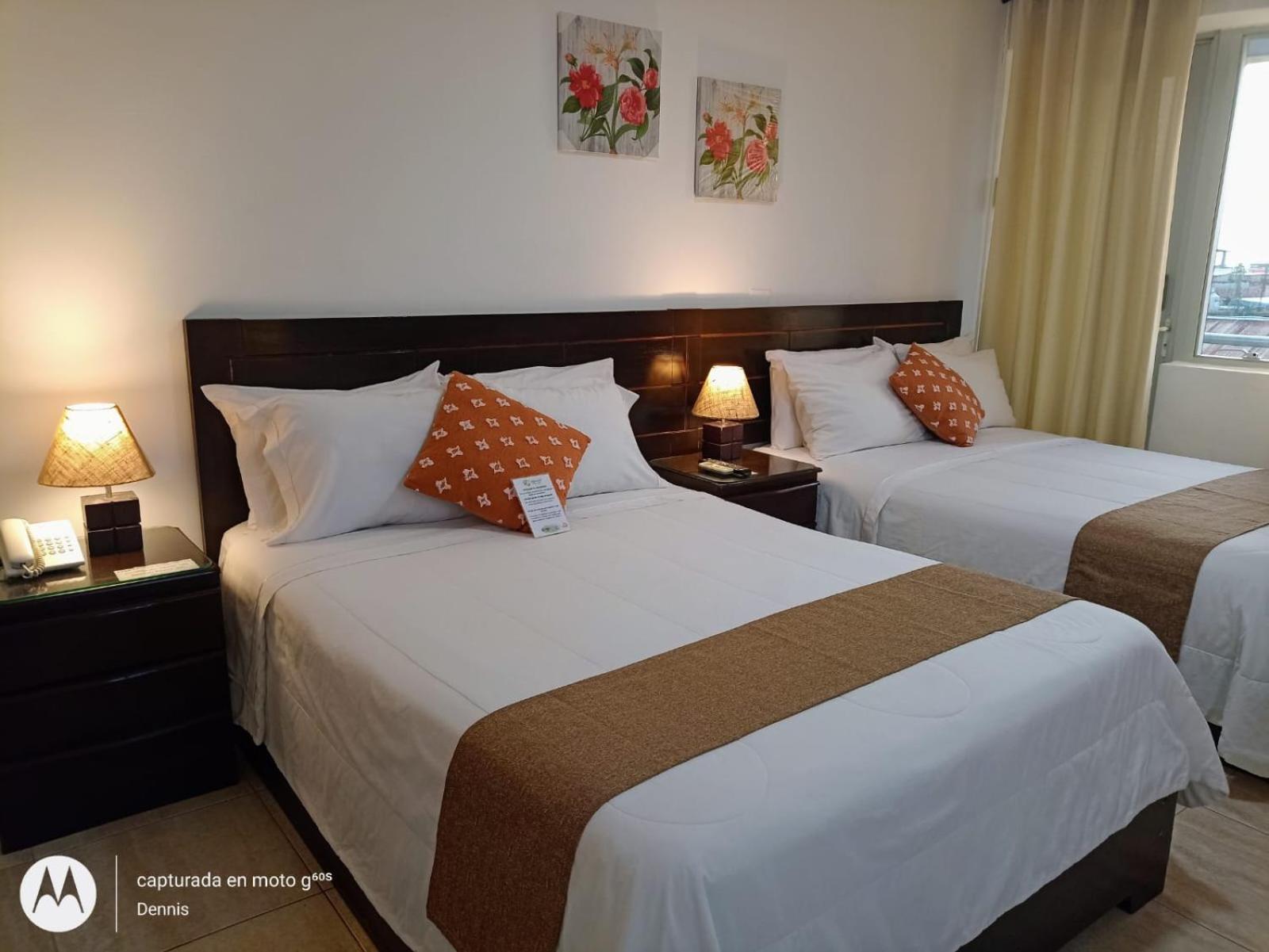 Riosol Tarapoto Hotel Экстерьер фото
