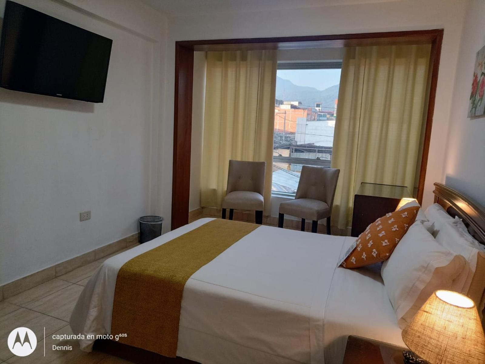 Riosol Tarapoto Hotel Экстерьер фото