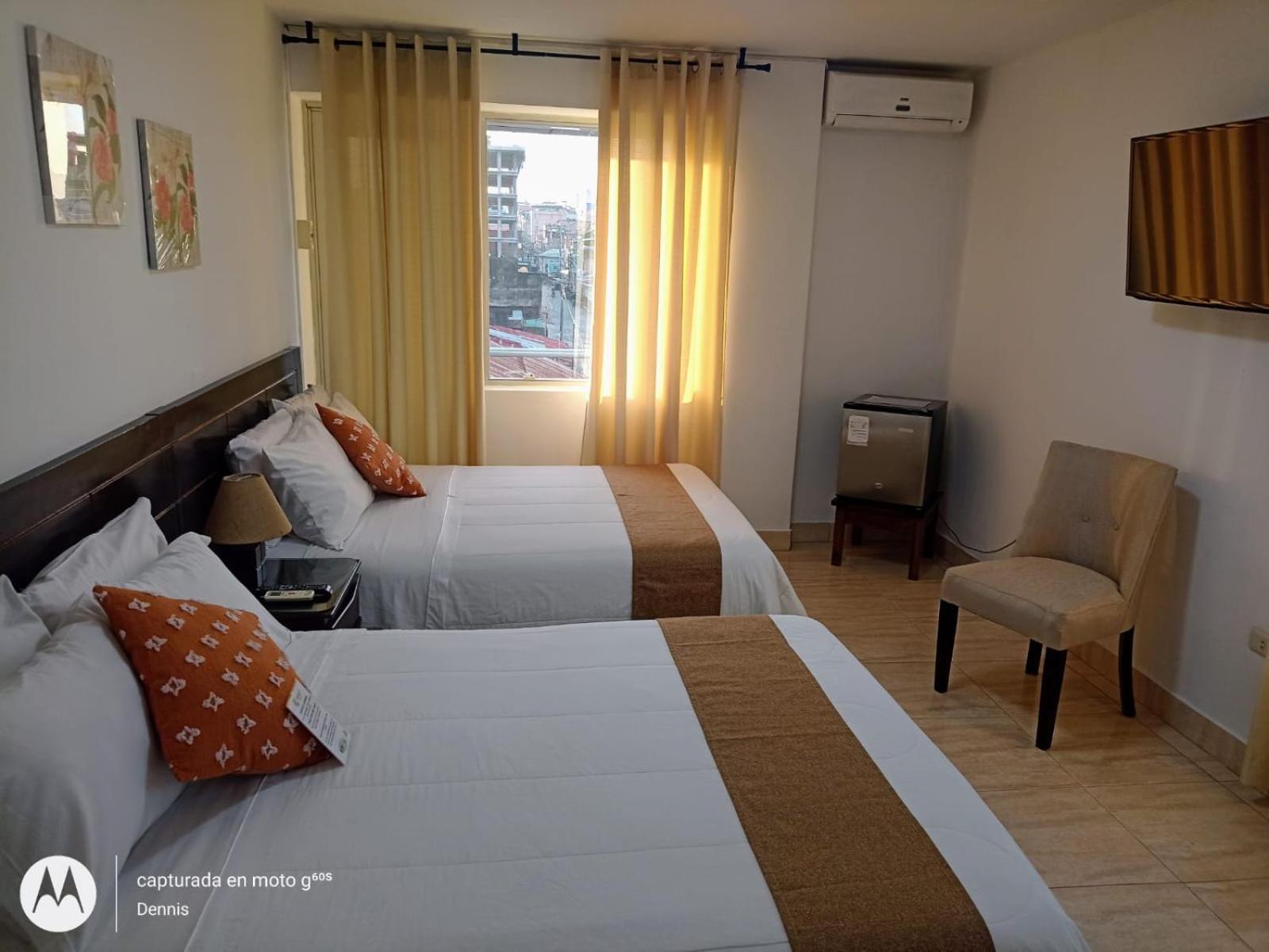 Riosol Tarapoto Hotel Экстерьер фото