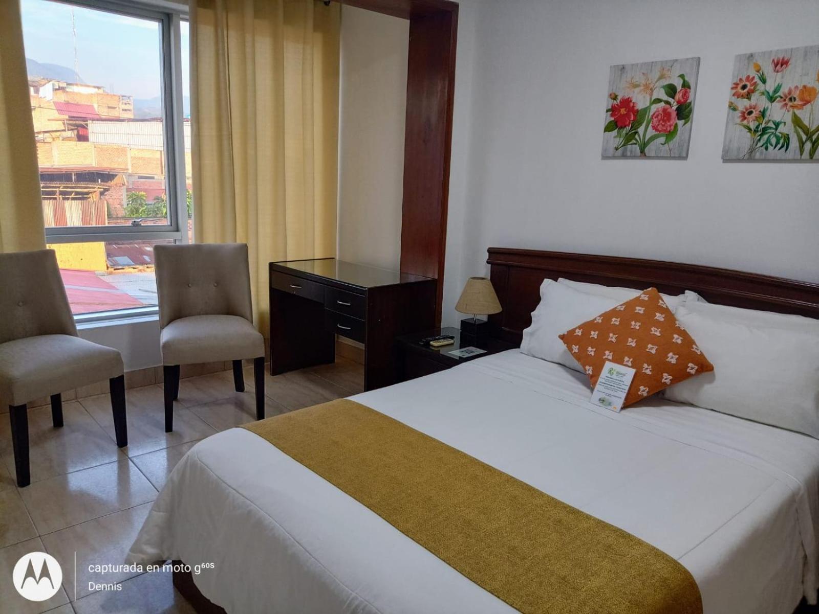 Riosol Tarapoto Hotel Экстерьер фото
