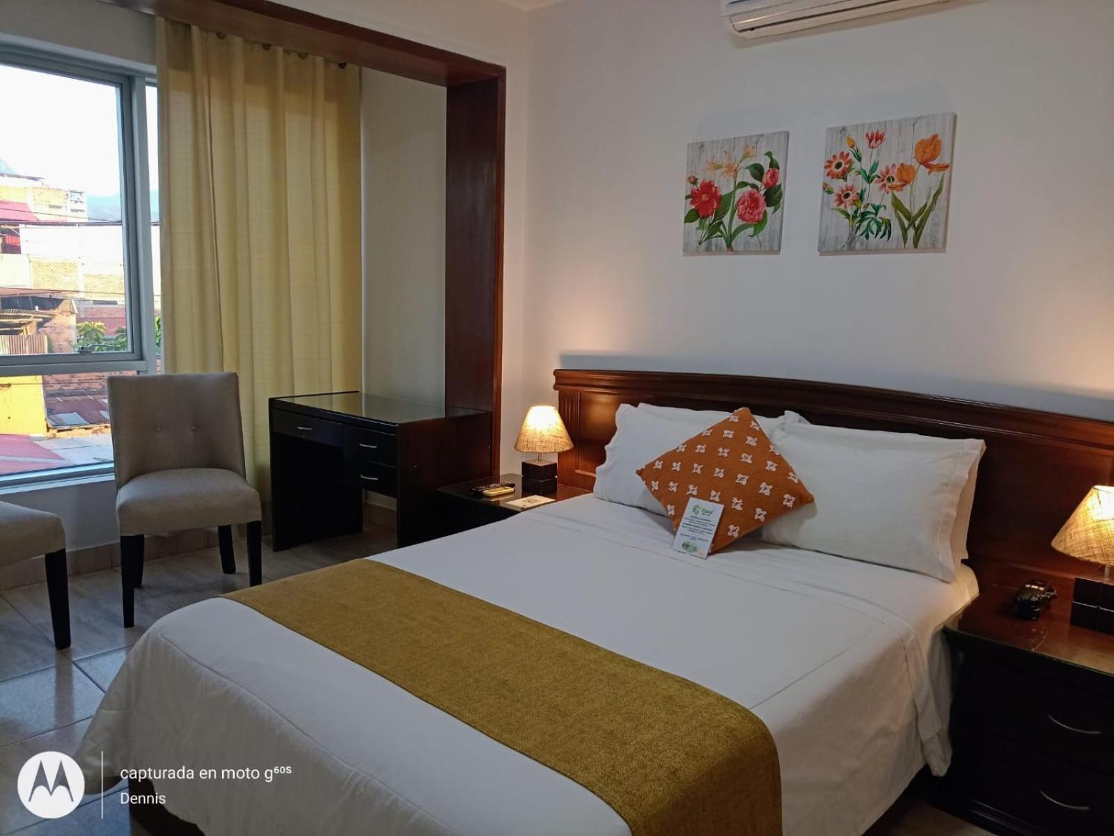 Riosol Tarapoto Hotel Экстерьер фото