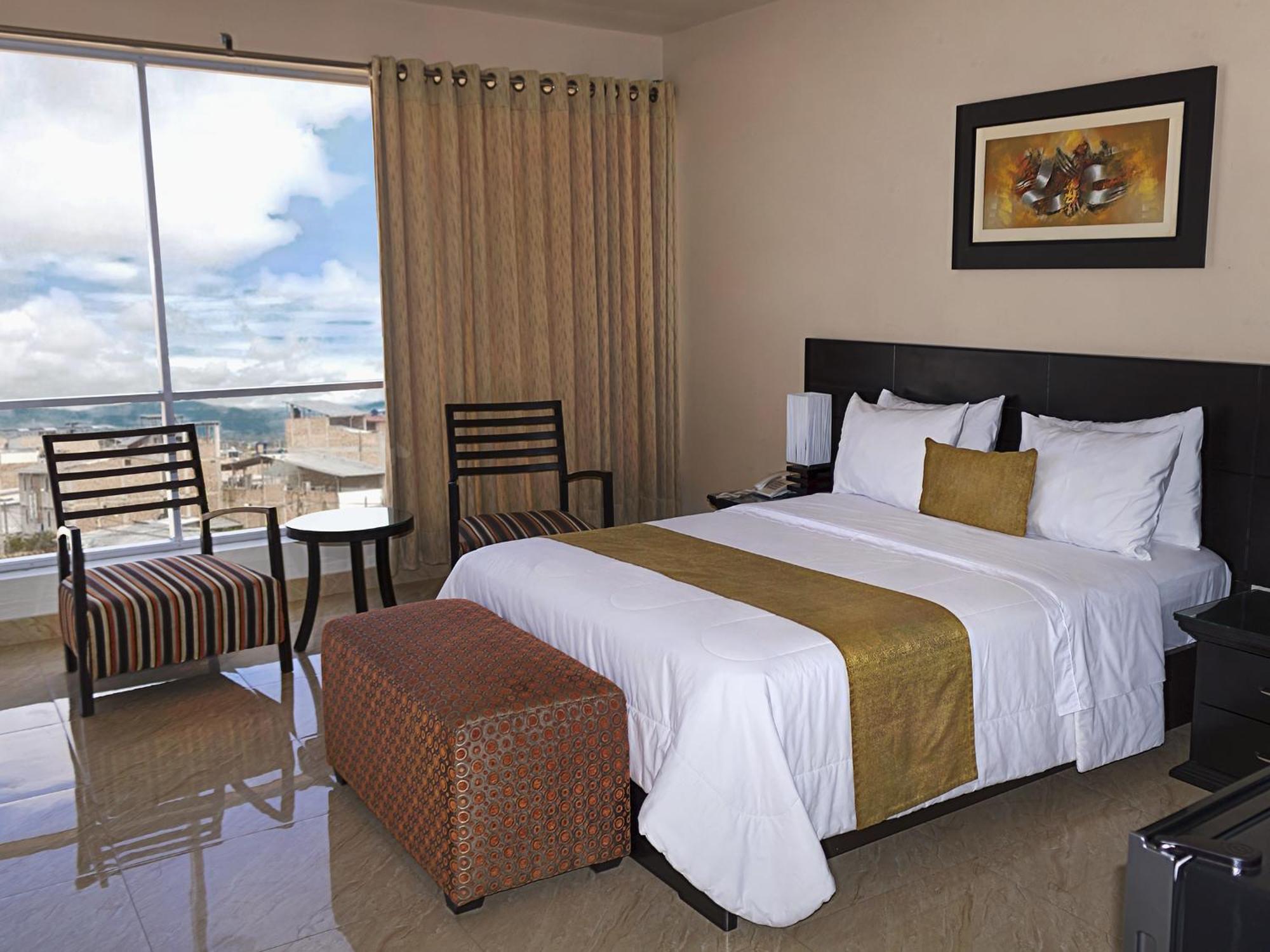 Riosol Tarapoto Hotel Экстерьер фото