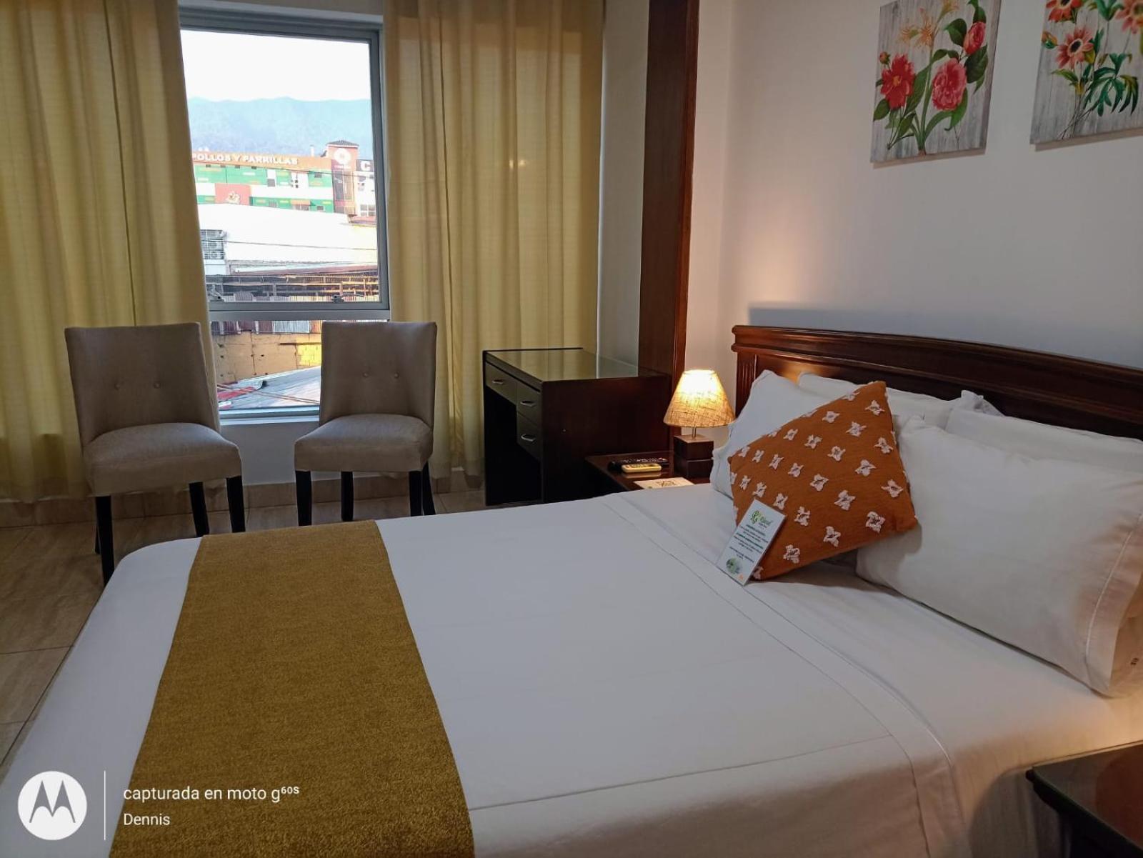Riosol Tarapoto Hotel Экстерьер фото