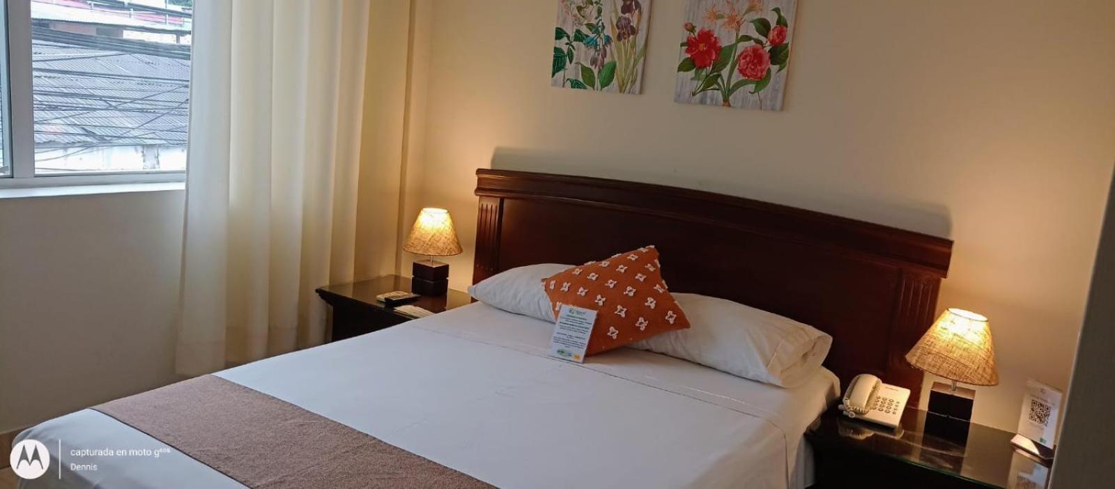 Riosol Tarapoto Hotel Экстерьер фото