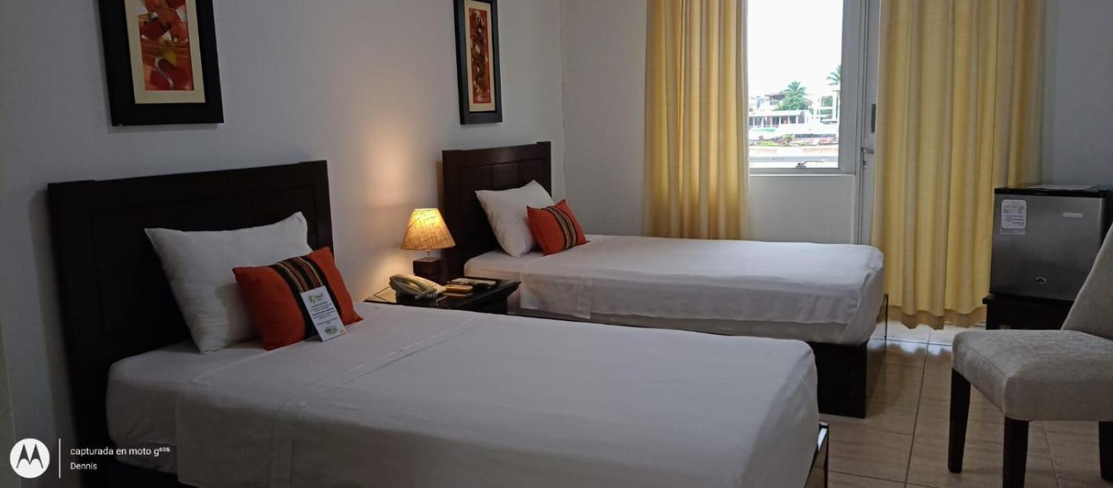 Riosol Tarapoto Hotel Экстерьер фото