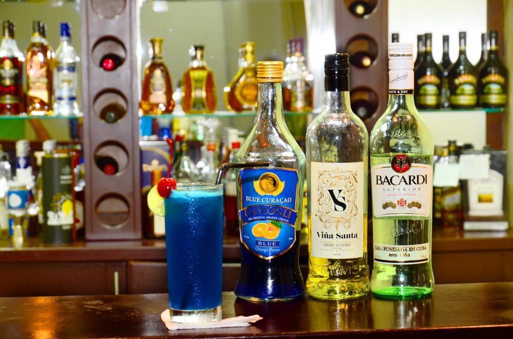 Riosol Tarapoto Hotel Экстерьер фото