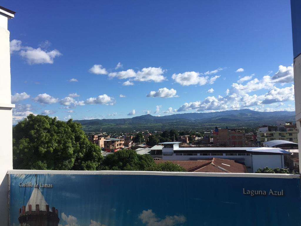 Riosol Tarapoto Hotel Экстерьер фото