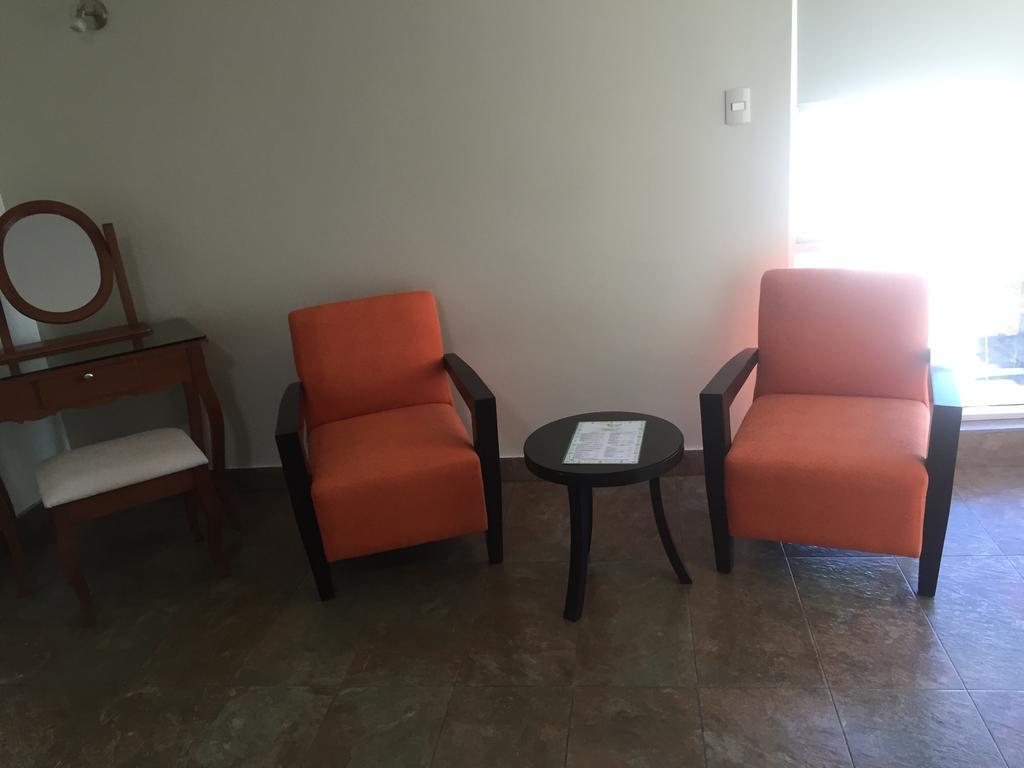Riosol Tarapoto Hotel Экстерьер фото