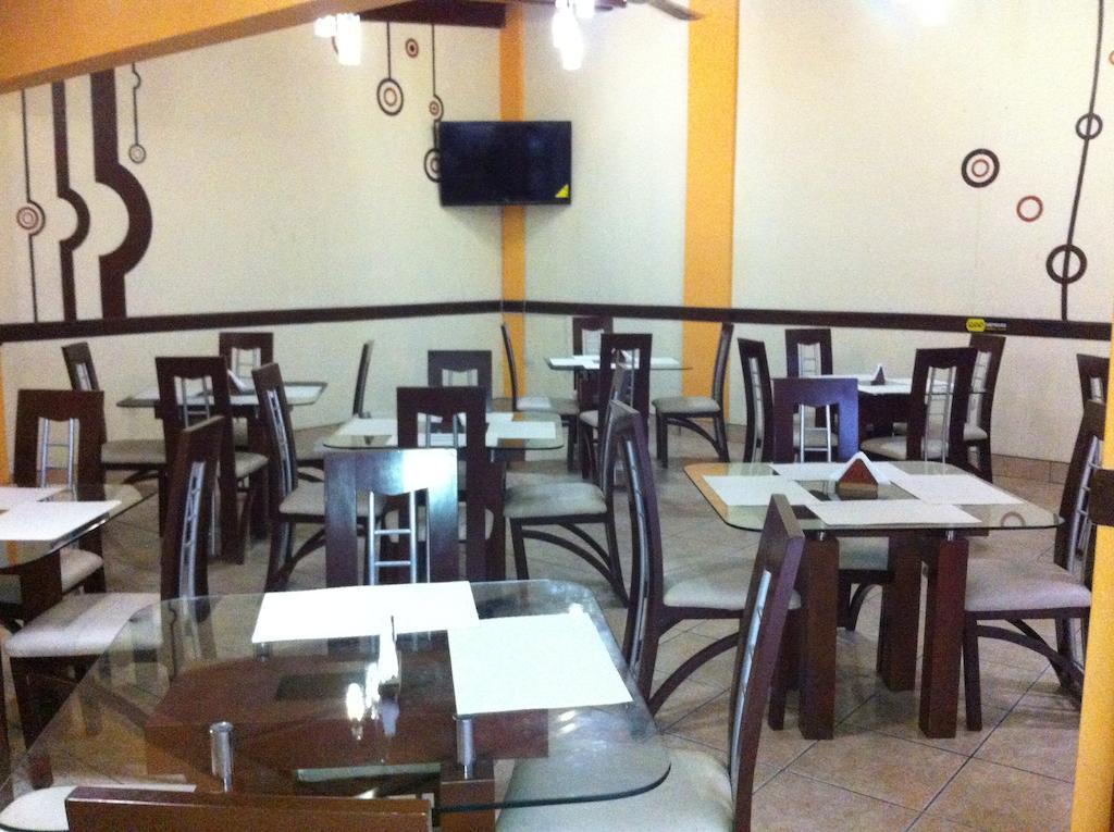 Riosol Tarapoto Hotel Экстерьер фото