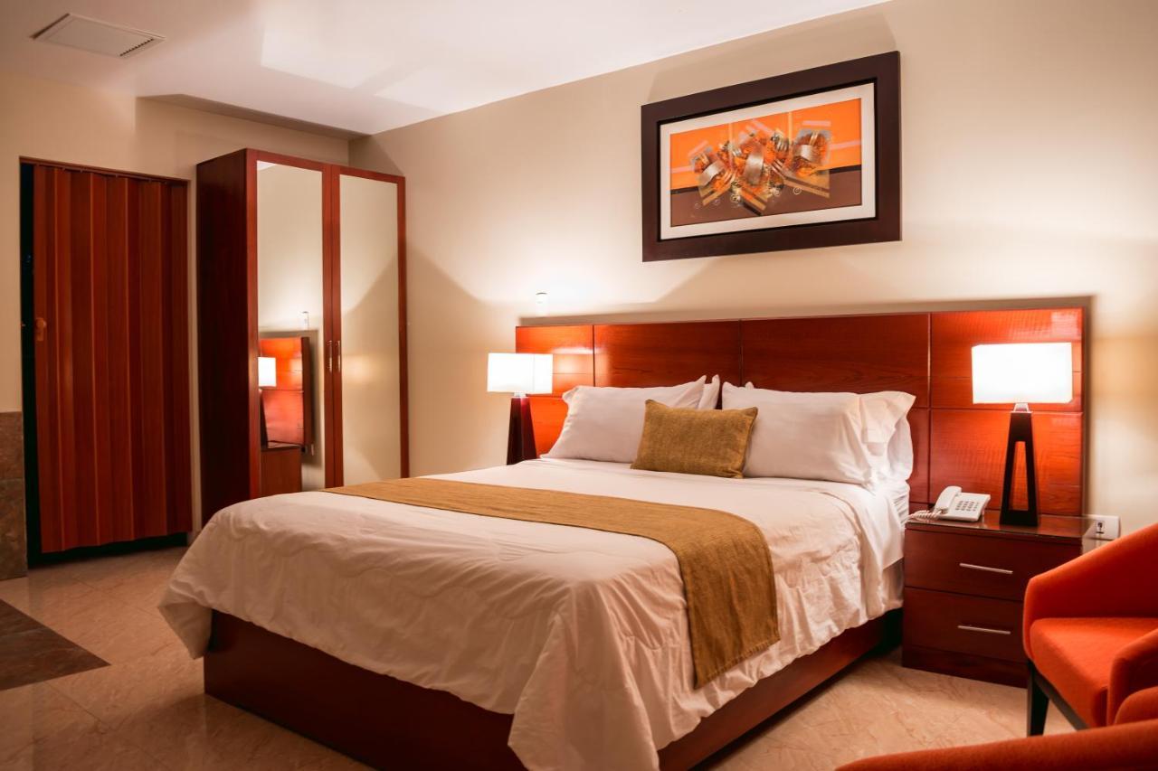 Riosol Tarapoto Hotel Экстерьер фото